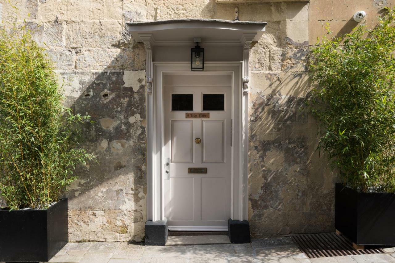 Hiding Space - Trim Street Apartments Bath Extérieur photo