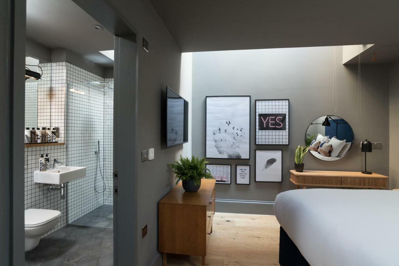Hiding Space - Trim Street Apartments Bath Extérieur photo