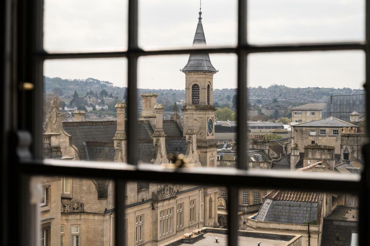 Hiding Space - Trim Street Apartments Bath Extérieur photo