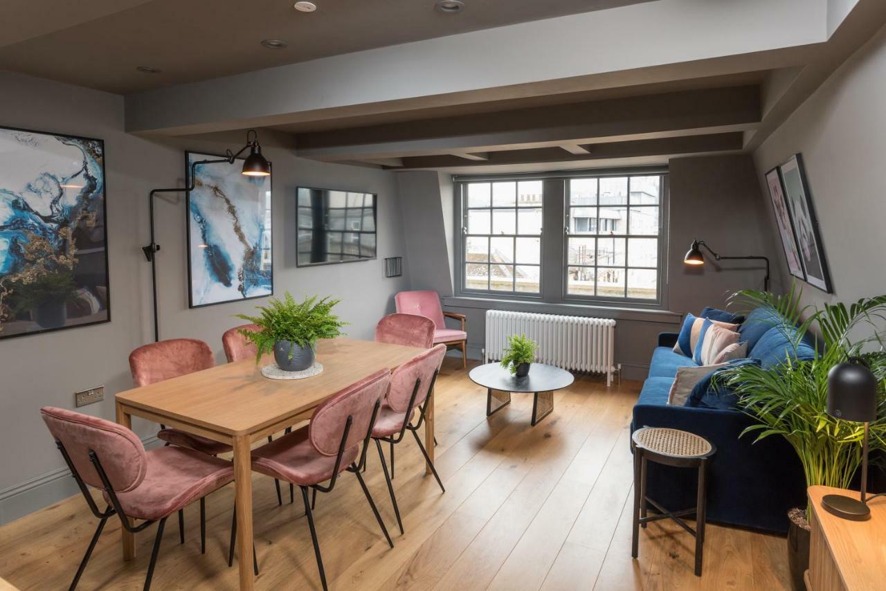 Hiding Space - Trim Street Apartments Bath Extérieur photo