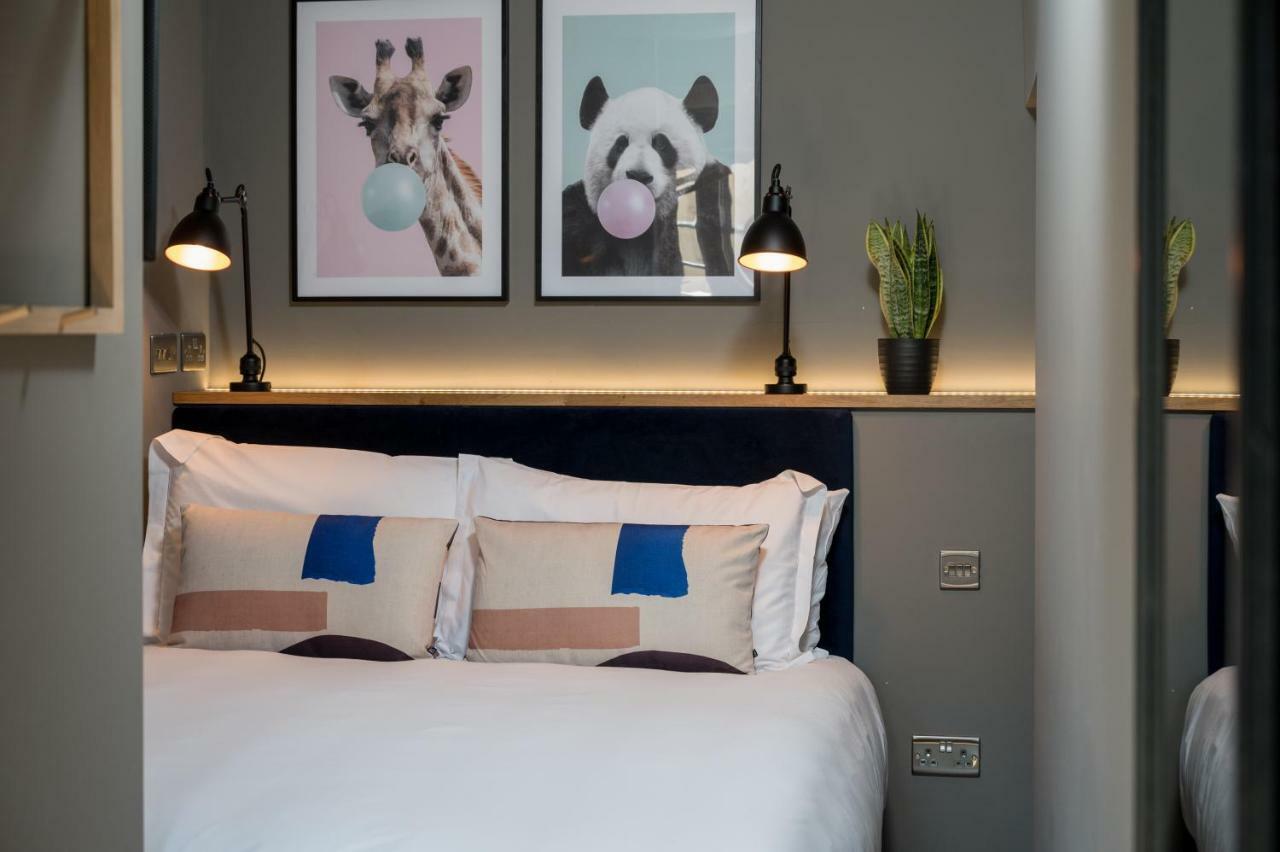 Hiding Space - Trim Street Apartments Bath Extérieur photo