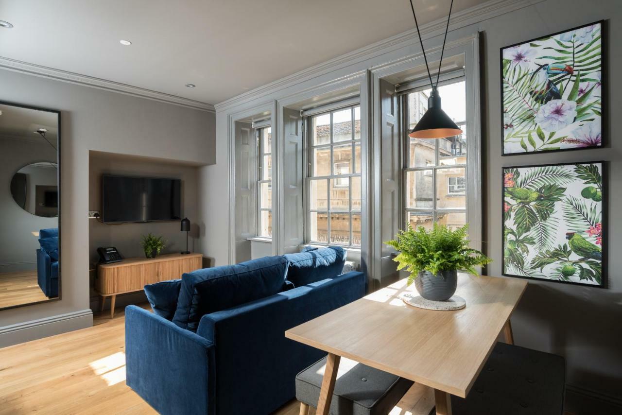 Hiding Space - Trim Street Apartments Bath Extérieur photo