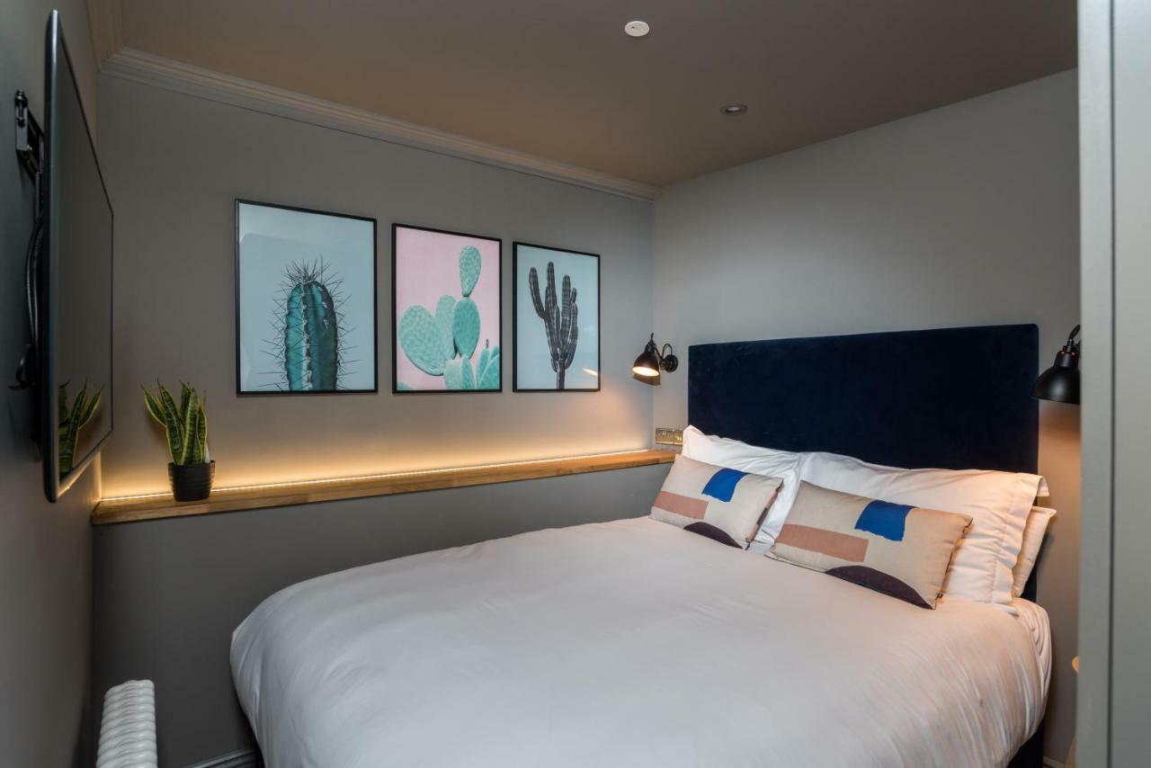 Hiding Space - Trim Street Apartments Bath Extérieur photo