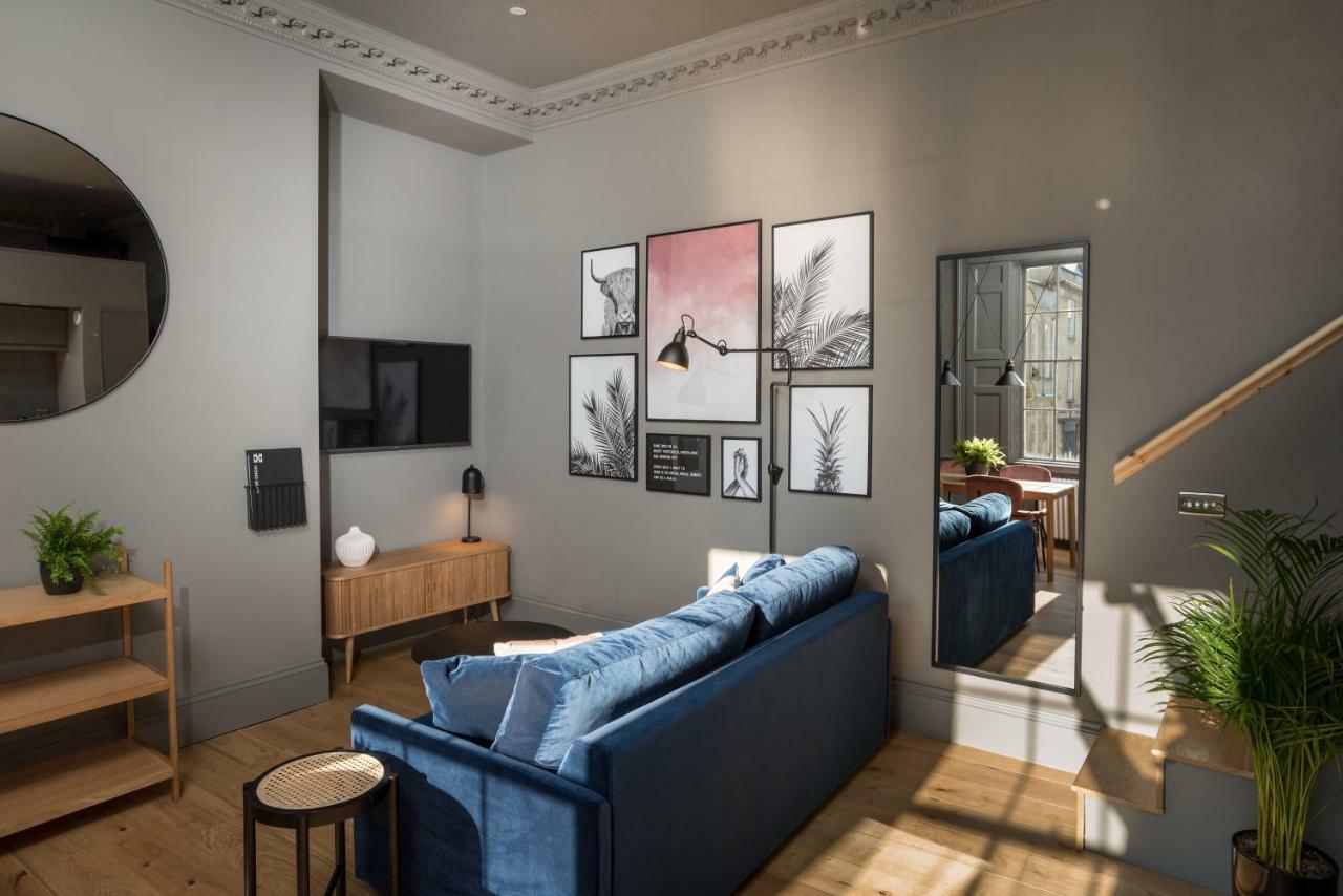 Hiding Space - Trim Street Apartments Bath Extérieur photo