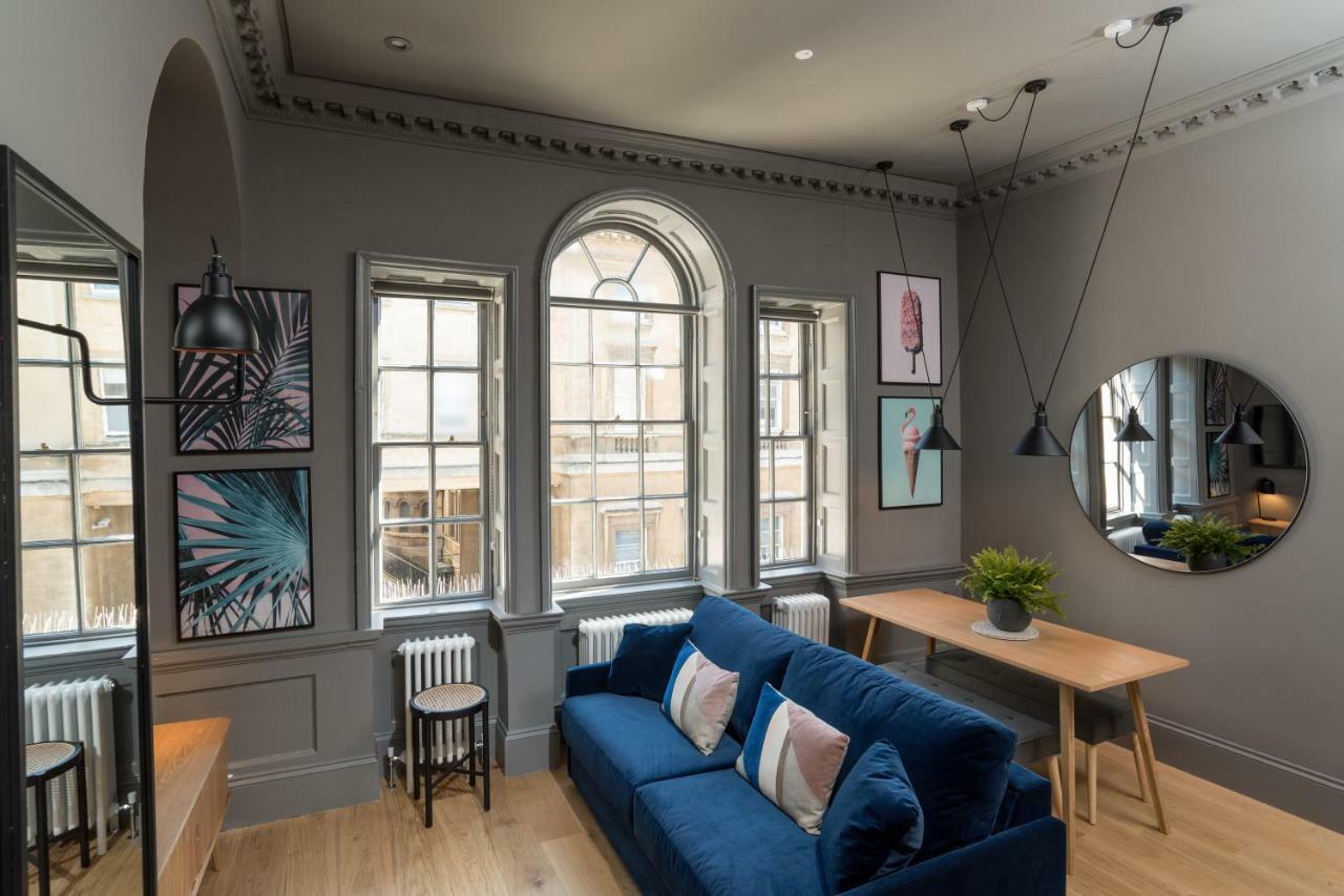 Hiding Space - Trim Street Apartments Bath Extérieur photo