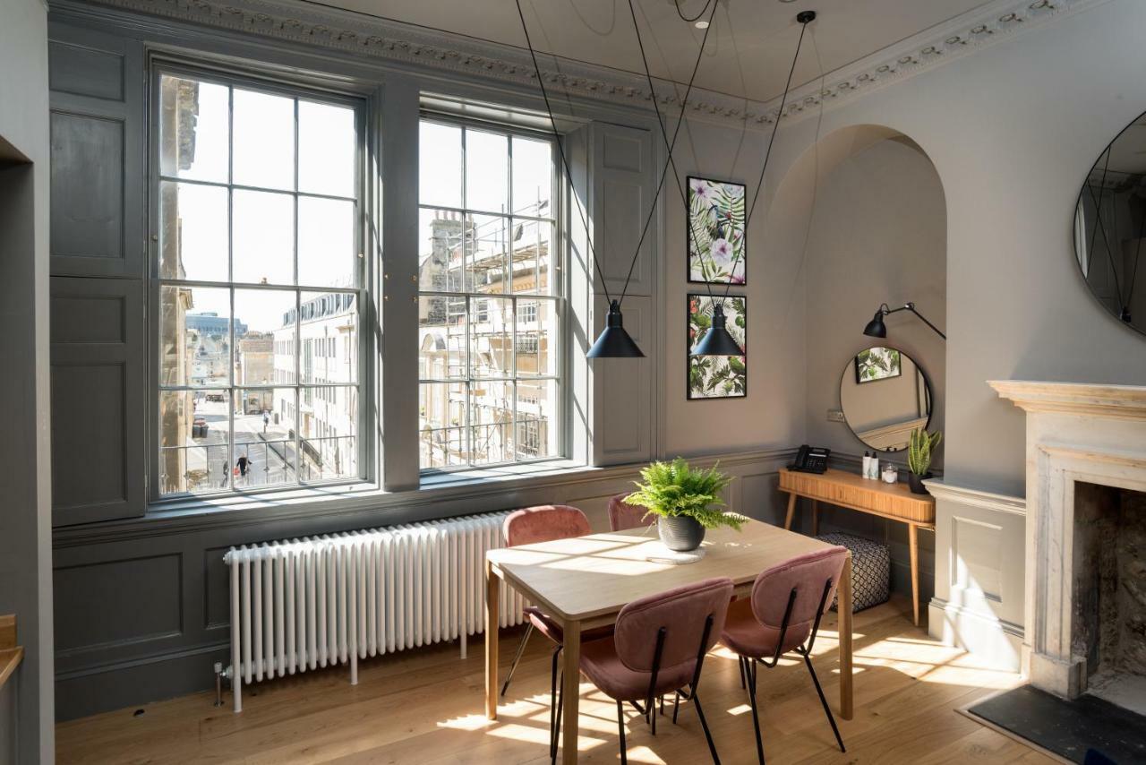 Hiding Space - Trim Street Apartments Bath Extérieur photo